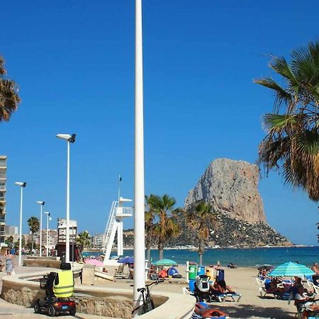 Melodía INFTOUR Apartamento Calpe Exterior foto