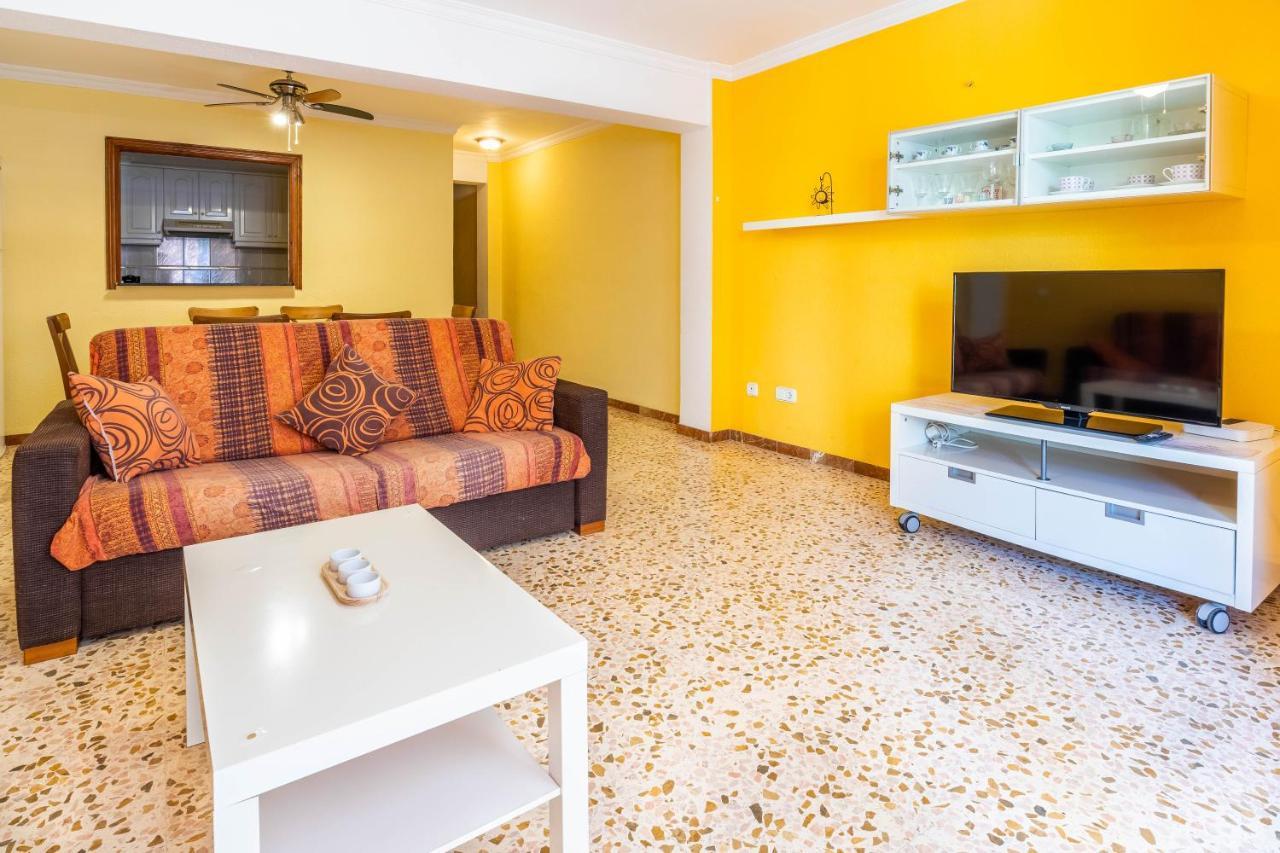 Melodía INFTOUR Apartamento Calpe Exterior foto