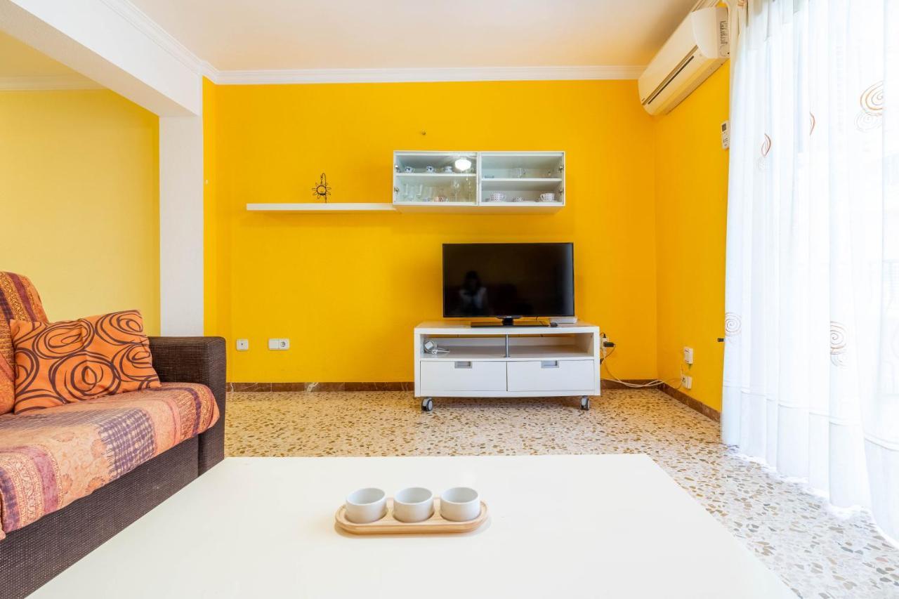 Melodía INFTOUR Apartamento Calpe Exterior foto