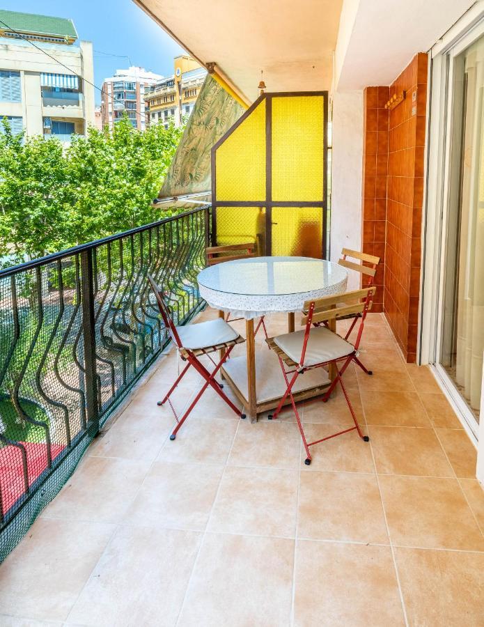 Melodía INFTOUR Apartamento Calpe Exterior foto