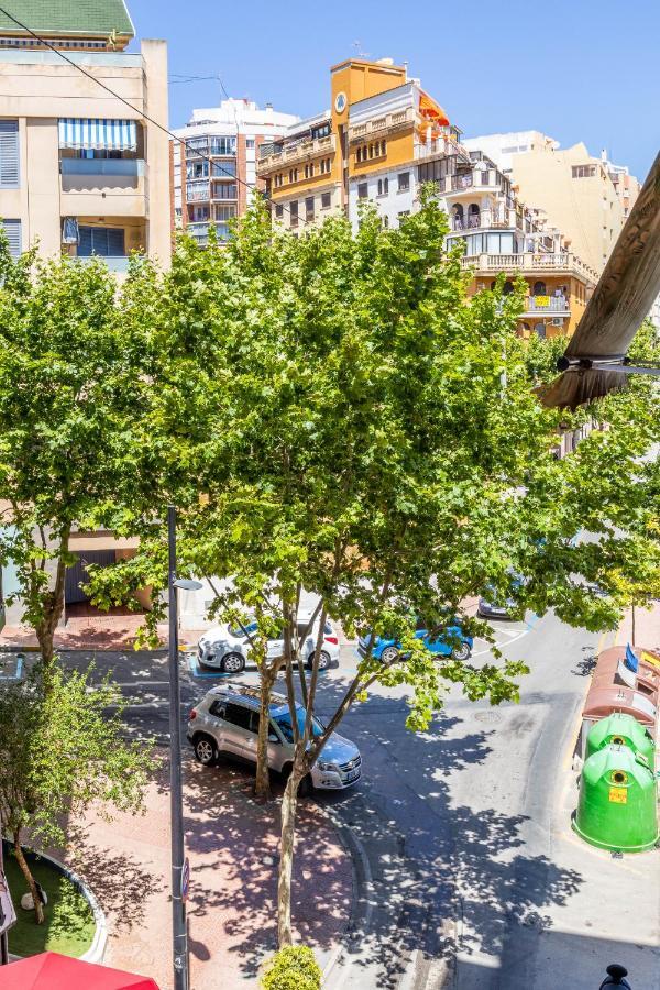 Melodía INFTOUR Apartamento Calpe Exterior foto