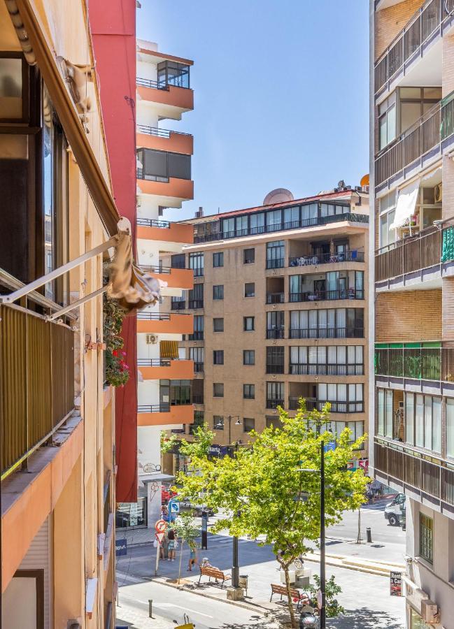Melodía INFTOUR Apartamento Calpe Exterior foto