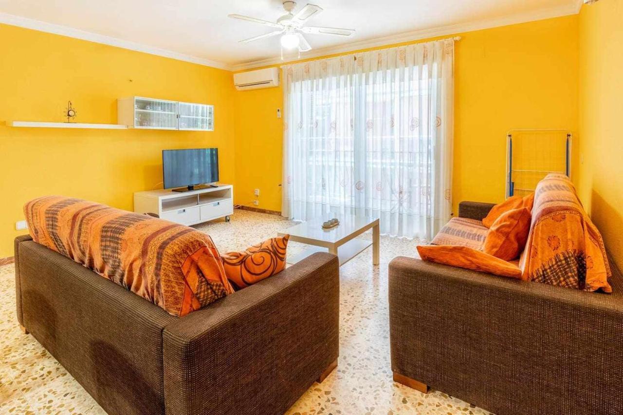 Melodía INFTOUR Apartamento Calpe Exterior foto
