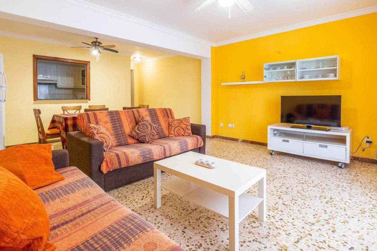 Melodía INFTOUR Apartamento Calpe Exterior foto