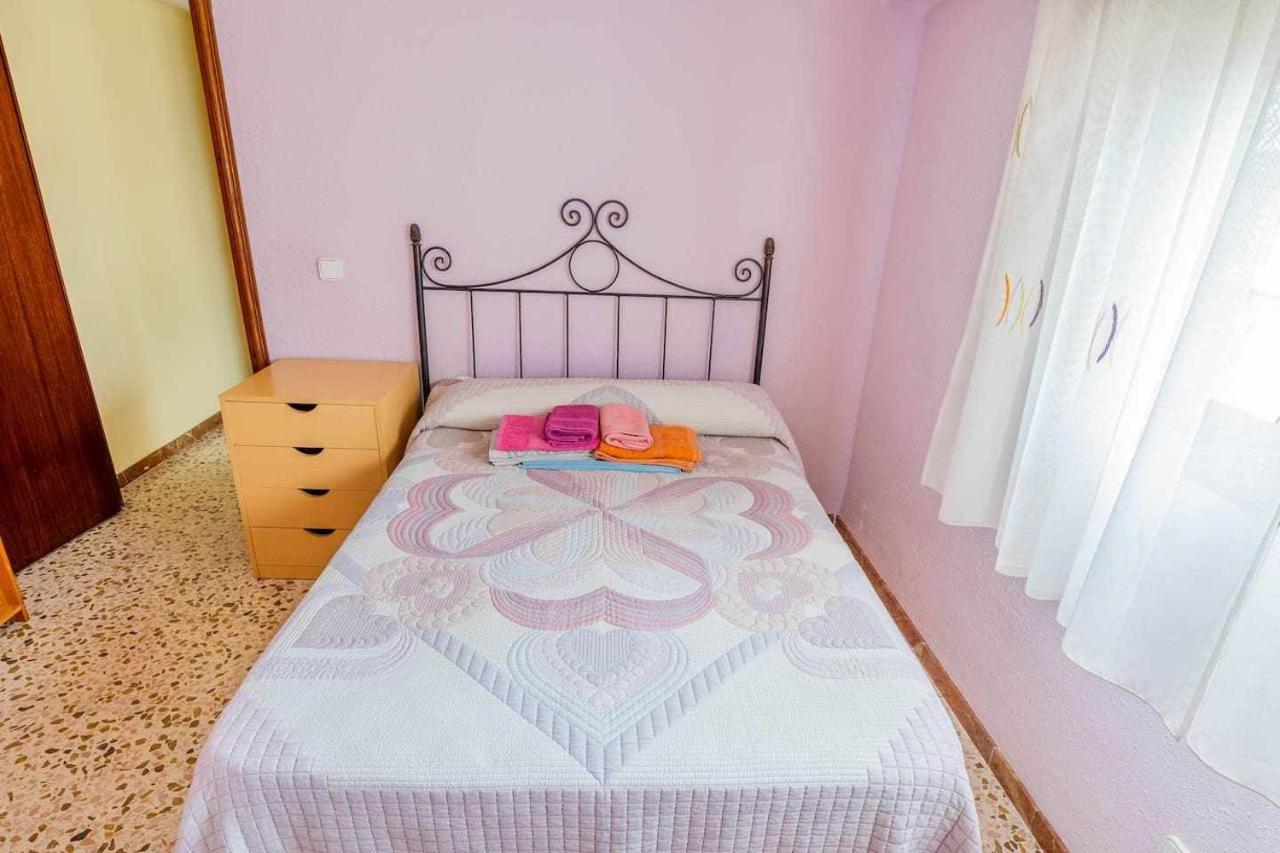 Melodía INFTOUR Apartamento Calpe Exterior foto