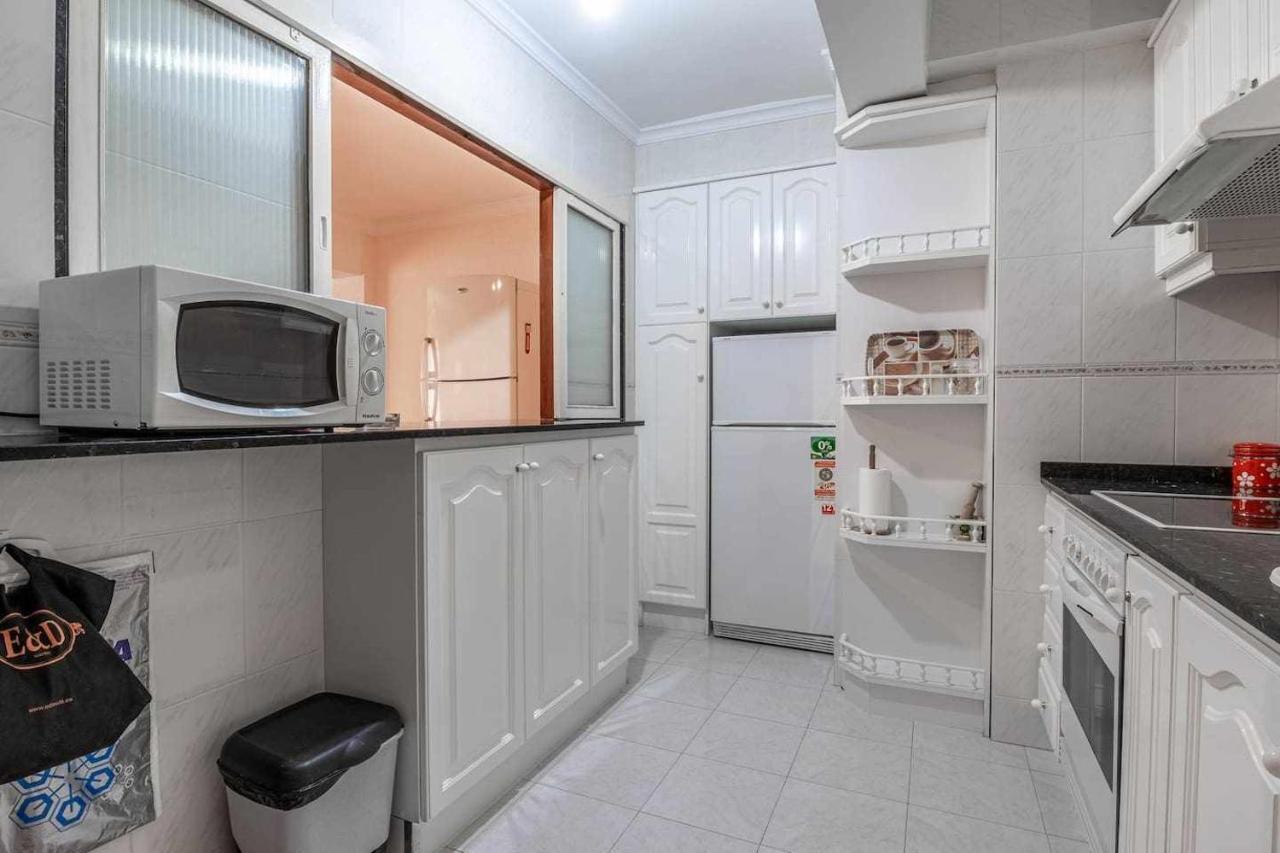 Melodía INFTOUR Apartamento Calpe Exterior foto