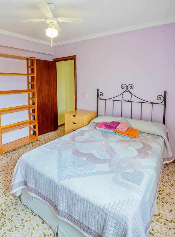 Melodía INFTOUR Apartamento Calpe Exterior foto
