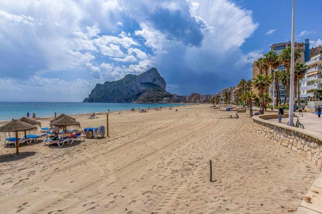 Melodía INFTOUR Apartamento Calpe Exterior foto